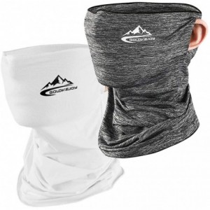 Balaclavas Face Mask Face Cover Scarf Bandana Neck Gaiters for Men Women UPF50+ UV Protection Outdoor Sports - CV199N7CU4H $3...