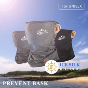 Balaclavas Face Mask Face Cover Scarf Bandana Neck Gaiters for Men Women UPF50+ UV Protection Outdoor Sports - CV199N7CU4H $1...