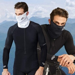 Balaclavas Face Mask Face Cover Scarf Bandana Neck Gaiters for Men Women UPF50+ UV Protection Outdoor Sports - CV199N7CU4H $1...