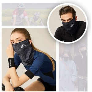 Balaclavas Face Mask Face Cover Scarf Bandana Neck Gaiters for Men Women UPF50+ UV Protection Outdoor Sports - CV199N7CU4H $1...