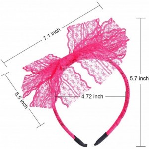 Headbands Headband Costume Accessories Headache - CR18GM023DR $11.53