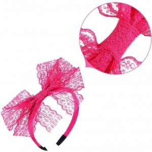 Headbands Headband Costume Accessories Headache - CR18GM023DR $20.04