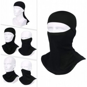 Balaclavas Balaclava Full Face Mask Motorcycle Helmet Liner Breathable Multipurpose Outdoor Sports Wind Proof Dust Head Hood ...