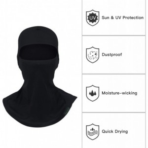 Balaclavas Balaclava Full Face Mask Motorcycle Helmet Liner Breathable Multipurpose Outdoor Sports Wind Proof Dust Head Hood ...