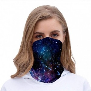 Balaclavas Headwear Bandana Windproof Headwrap Unisex Balaclava Sun UV Face Scarf for Dust Rave Running Skiing Riding - CL198...