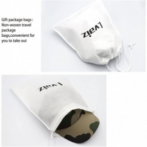 Baseball Caps Ponytail High Buns Ponycaps Baseball Adjustable - Cotton Camouflage Green - CV18GQOZCSK $15.07