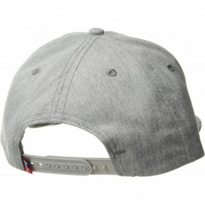 Baseball Caps Men's Austin - Heathered Grey - C818EN3MHD2 $13.60