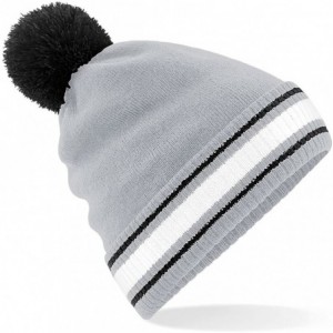 Skullies & Beanies Mens Stadium Beanie - Kelly Green/White - CJ180REAR84 $11.21