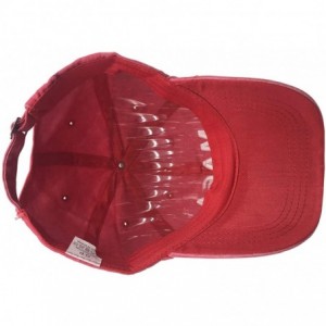 Baseball Caps Unisex Make America Great Again Hat- USA MAGA Cap Adjustable Baseball Hats - 002 Maga Red - CH18RT82KN0 $11.05