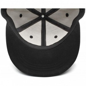 Skullies & Beanies La-bron-23_Funny_Logo Mens Adjustable Fashion mesh Snapback Hat - Balack Labron 23-6 - C418N75ELRR $20.65