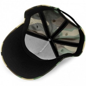 Baseball Caps Womens&Mens Adjustable Baseball Caps Peaked Sandwich Hat Sports Outdoors Snapback Cap - Moss Green1 - CP18A4XHR...