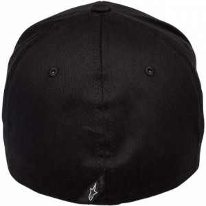 Skullies & Beanies Men's Corp Shift 2 Flexfit Hat - Corp Shift 2 Black/White - CN11947N6KX $30.14