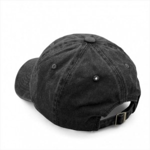 Baseball Caps Vintage Jeans Dad Hat Mesh Hat Adjustable Baseball Cap Trucker Hat Sports Black - Maga - CD18Q8Q3GGY $10.47