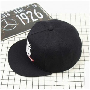 Baseball Caps Baseball Cap American Flag Snapback Hats-Unisex Adjustable Trucker Hat Hip Hop Flat Brim Cap Dad Hat - Black Te...