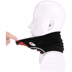 Balaclavas Scarf Face Mask Bandanas Balaclava Face Covering Neck Gaiter Warmer Windproof Mask - C41983WEHD2 $15.21