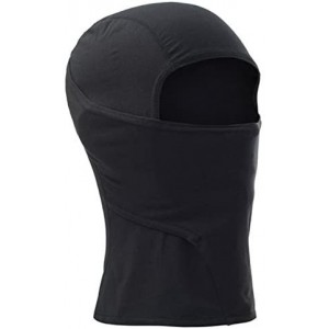 Balaclavas Adult Thermolator Balaclava - Black - CP113OQCYPX $21.56