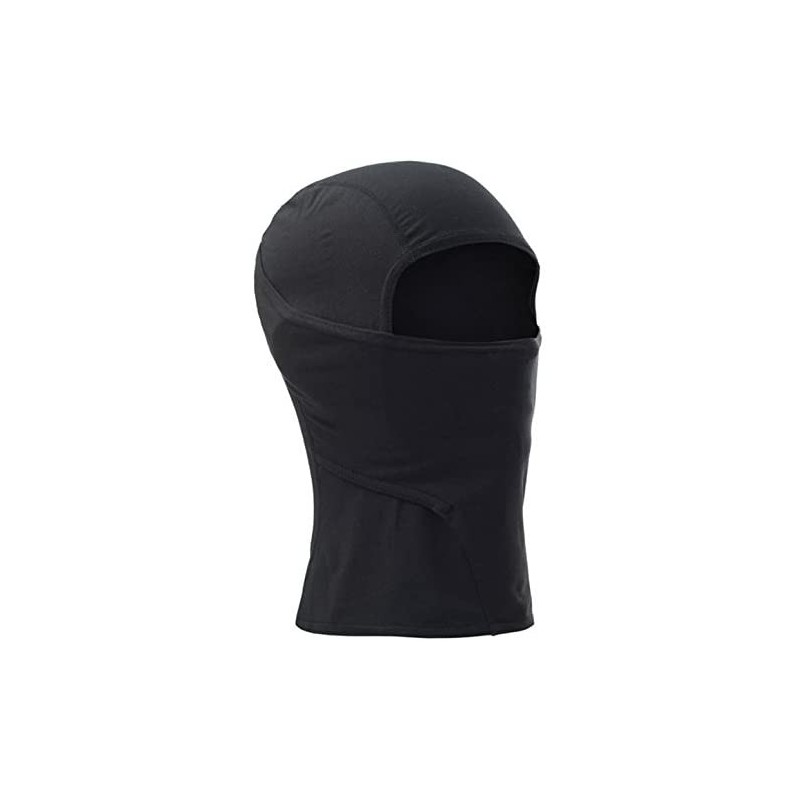 Balaclavas Adult Thermolator Balaclava - Black - CP113OQCYPX $21.56