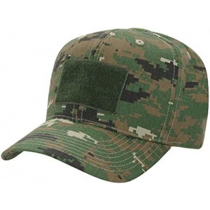 Baseball Caps Tactical Constructed Operator Cap - Mcu - CC1189YJZG1 $13.72