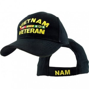 Baseball Caps Vietnam Veteran NAM Cap - CI11MRA3XKV $30.90