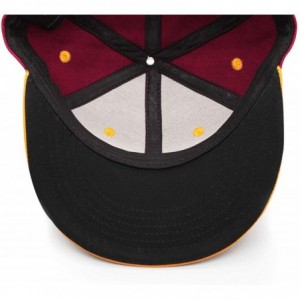 Baseball Caps Skull and Crossbone Pirate Flag Women Men Plain Caps Cool Hat - Skull and Crossbones-2 - C818HTAIKYY $15.43