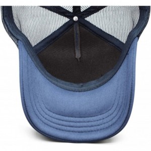 Baseball Caps Mens Casual FedEx-Ground-Express-Violet-Green-Logo-Symbol-Adjustable Fitted Hat - Navy-blue-7 - CO18QWX383U $12.92