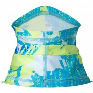 Skullies & Beanies Neck Gaiter Face Mask Bandana Shield Filters Multi-purpose Balaclava Headwear - Multicolor 5 - CN1903ZRWG2...