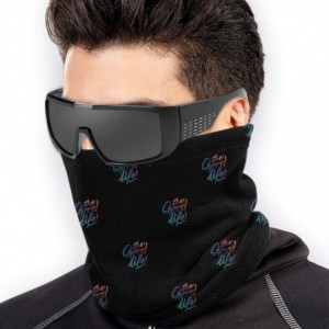 Balaclavas Face Mask Custom 3D Seamless Half Face Bandanas Balaclava - Style 20 - CP197WIQ4NA $10.49