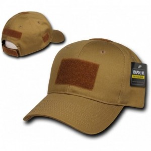 Baseball Caps Tactical Constructed Operator Cap - Coyote - CN118831LZL $8.81