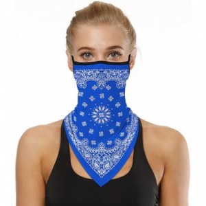 Balaclavas Face Mask for Women Man Bandana Balaclava with Ear Hangers Cooling Neck Gaiter Scarf - Jy-bxhe-006 - CN198H922XI $...