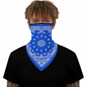 Balaclavas Face Mask for Women Man Bandana Balaclava with Ear Hangers Cooling Neck Gaiter Scarf - Jy-bxhe-006 - CN198H922XI $...