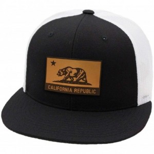 Baseball Caps The 31 Flat Trucker - Camo/Black - CO18IGOGHUO $31.92