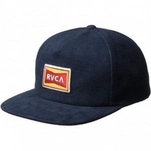 Baseball Caps Men's Pace Cap - Navy - CQ189G6ZGKQ $24.01