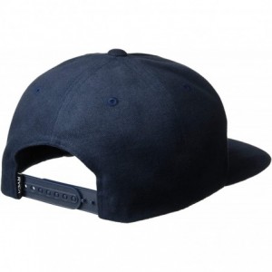 Baseball Caps Men's Pace Cap - Navy - CQ189G6ZGKQ $24.01