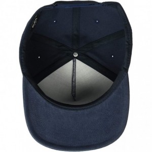 Baseball Caps Men's Pace Cap - Navy - CQ189G6ZGKQ $24.01