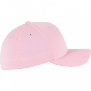 Baseball Caps Men's Wooly Combed - Light Pink - C711L8SL815 $12.06