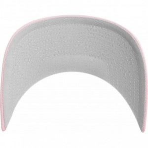 Baseball Caps Men's Wooly Combed - Light Pink - C711L8SL815 $12.06