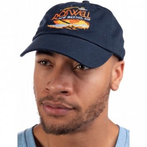 Baseball Caps Roswell- NM Tourism - Funny Alien Extraterrestrial UFO Saucer Men Women Baseball Cap Dad Hat Navy Blue - C018XH...