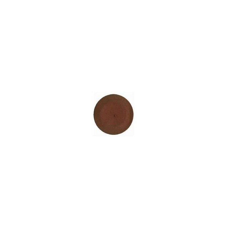 Berets Classic Wool Beret - Mocha Brown - CC114J37IAP $23.26