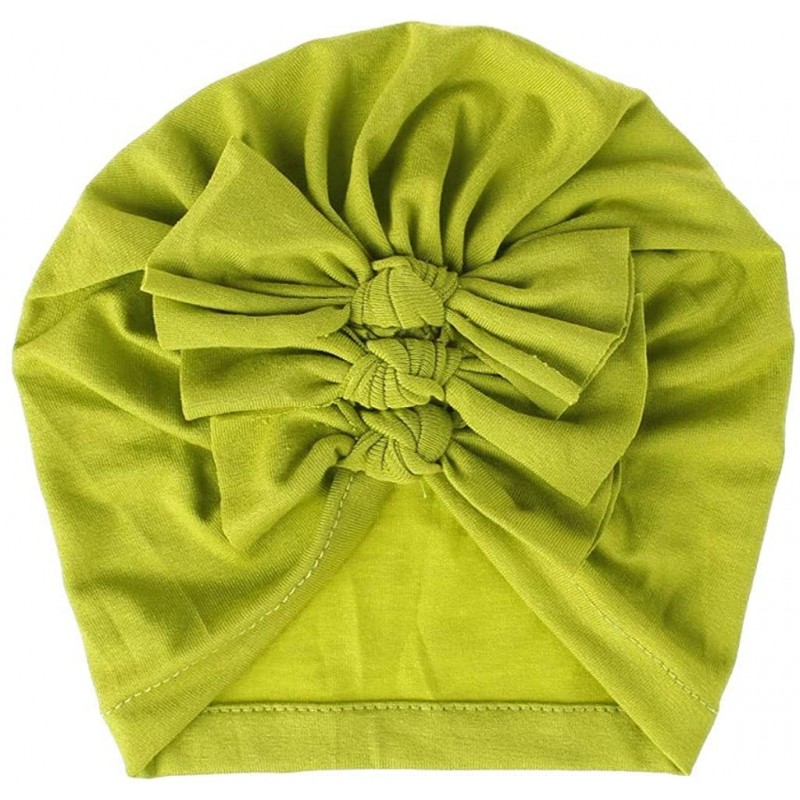 Newsboy Caps Newsboy Bomber Bowknot Fashion - Light Green - CA18A76RU88 $16.89