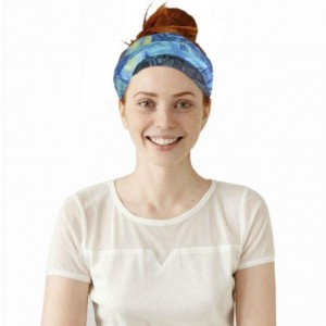 Headbands Starry-Night Face Mask UV Sun Mask Dust Wind Neck Gaiter Magic Bandana - as color 3 - CL197S2TSS7 $16.17