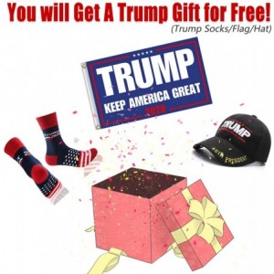 Baseball Caps Keep America Great Hat 2020 USA Cap Keep America Great KAG- You Will Get A Surprise 100% - Keep A-red - CQ196TW...