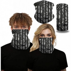 Balaclavas 5pcs Bandana Face Mask Neck Gaiter- Sports Scarf Mask Tube Headwear for Women And Men - Group 8 Ac05 - CO198OD6OH0...