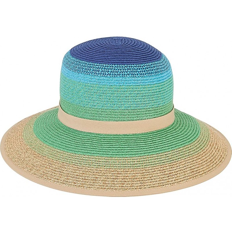 Sun Hats Backless Hat - B. Blue - CE11RZ05FPZ $21.95