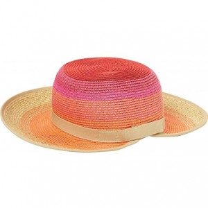 Sun Hats Backless Hat - B. Blue - CE11RZ05FPZ $21.95