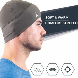 Skullies & Beanies Helmet Liner Skull Cap Beanie. Ultimate Thermal Retention and Performance Moisture Wicking. Fits Under Hel...