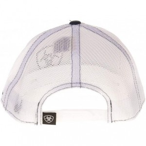 Baseball Caps Embroidered Shield Flexfit Cap - Heather/Navy - CA18LZRKYYN $37.08