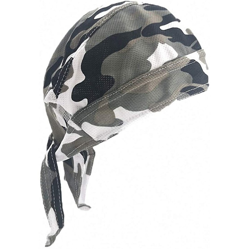 Skullies & Beanies Chemo Headwear Turbans Cancer Hats Sleeping Hats Sleep Bonnet Cap Baseball Cap - 20125 - CB197RQ5HWQ $9.59