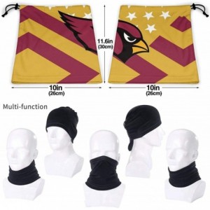 Balaclavas Washington Redskins Multi Functional Face Clothing Neck Gaiter Scarves Balaclava - Arizona Cardinals - CK19898GSGQ...