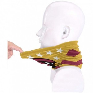 Balaclavas Washington Redskins Multi Functional Face Clothing Neck Gaiter Scarves Balaclava - Arizona Cardinals - CK19898GSGQ...