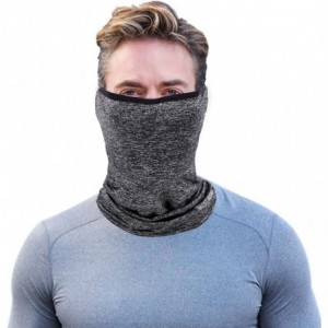 Balaclavas Ice Silk Breathable Balaclava- Versatile Face Mask Neck Gaiter- Riding Running Headwear for UV Wind Dust - CS18Q7I...